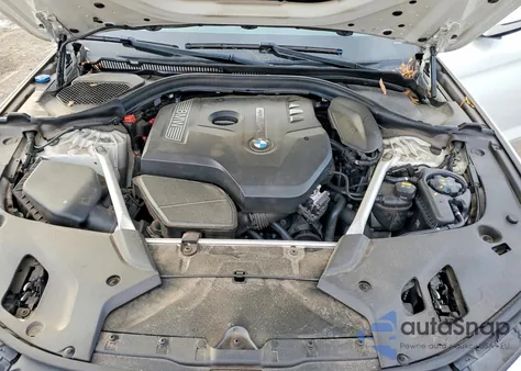 2019 BMW 530 I from USA, damaged, VIN WBAJA5C57KG900312